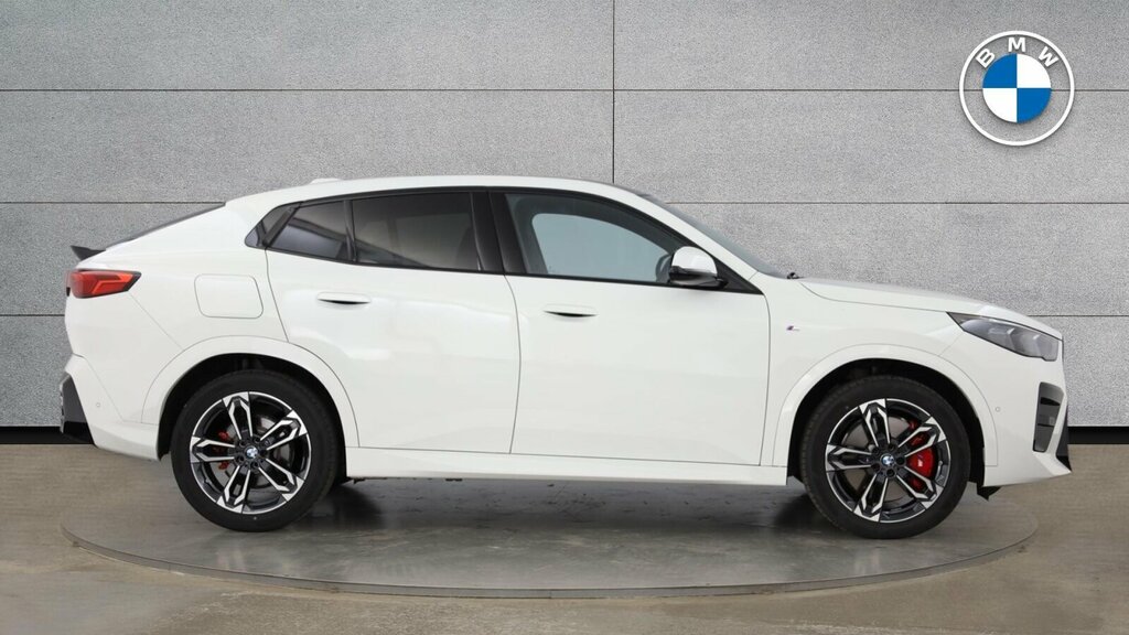BMW X2 X2 Sdrive20i M Sport White #6