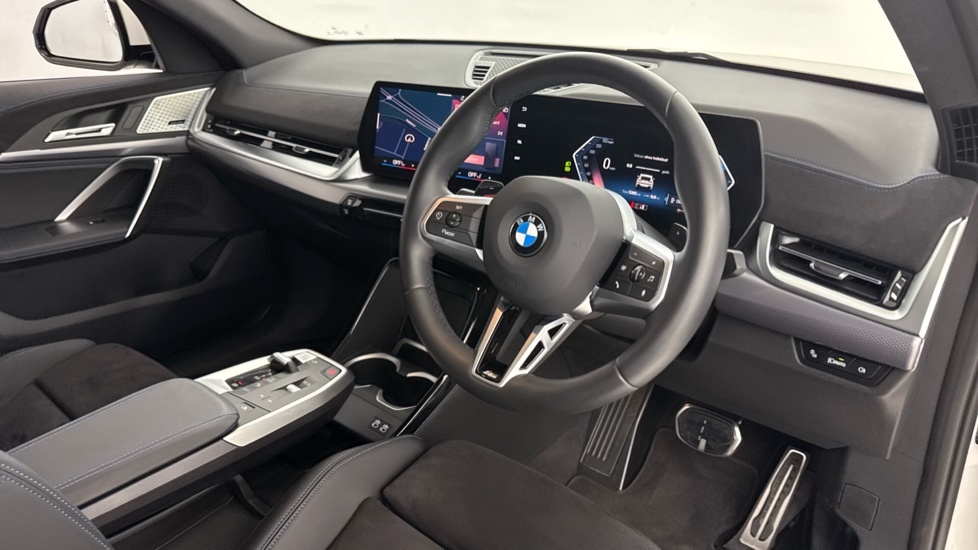 BMW X2 M35i Xdrive Step Black #11