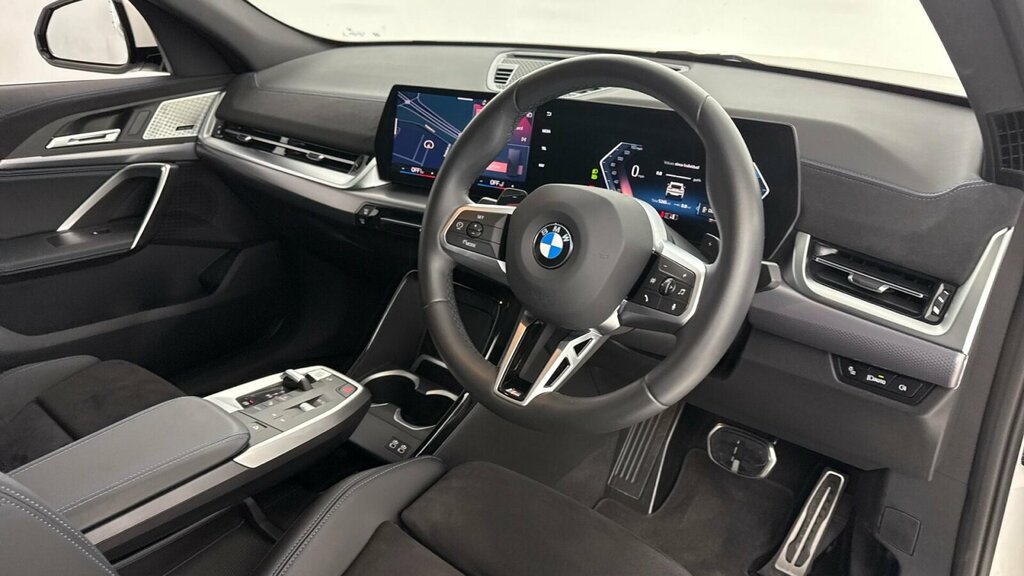 BMW X2 M35i Xdrive Step Black #12
