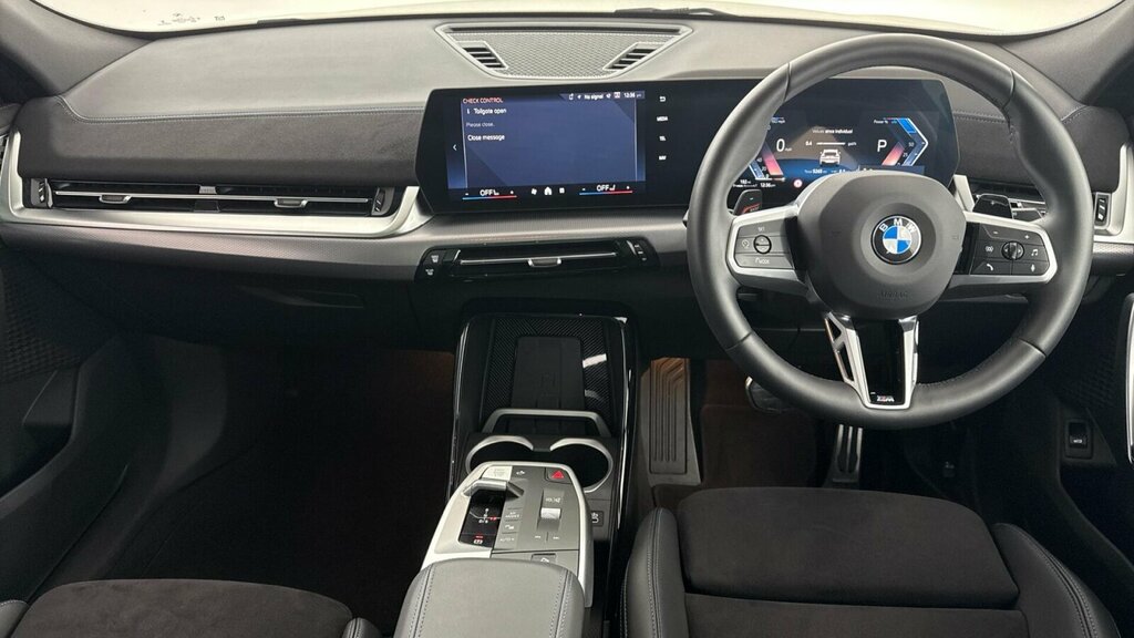 BMW X2 M35i Xdrive Step Black #8