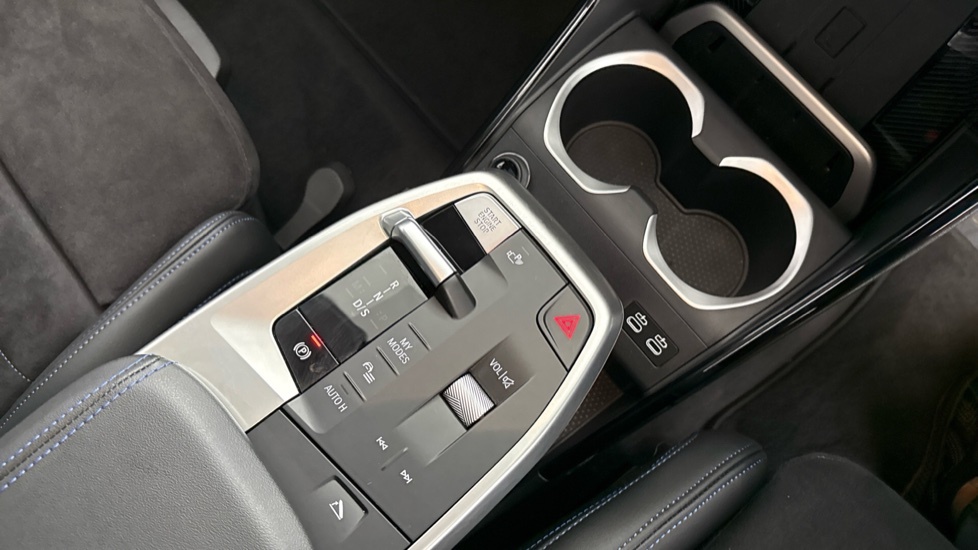 BMW X2 M35i Xdrive Step Black #20