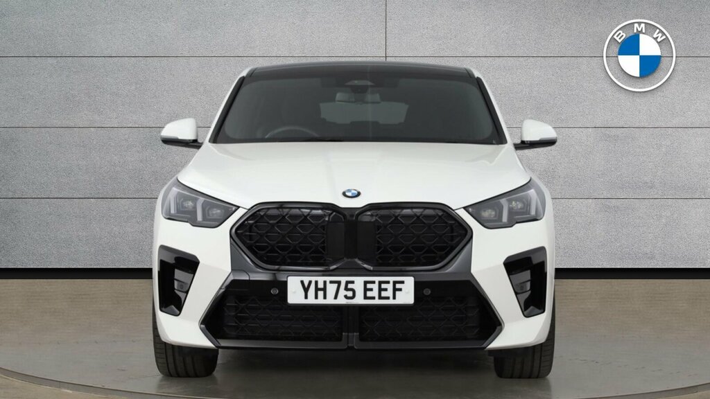 BMW X2 M35i Xdrive Step Black #31