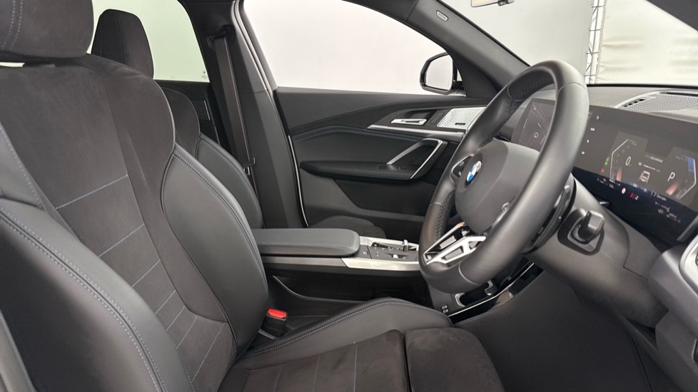 BMW X2 M35i Xdrive Step Black #21