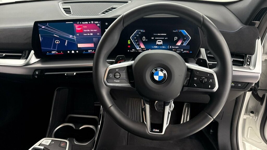BMW X2 M35i Xdrive Step Black #10