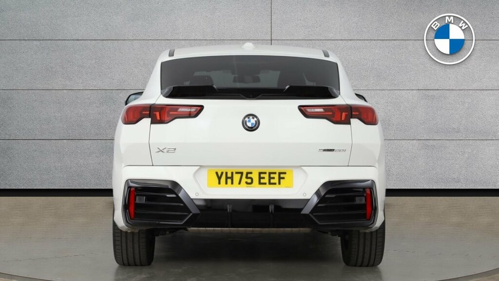 BMW X2 M35i Xdrive Step Black #30
