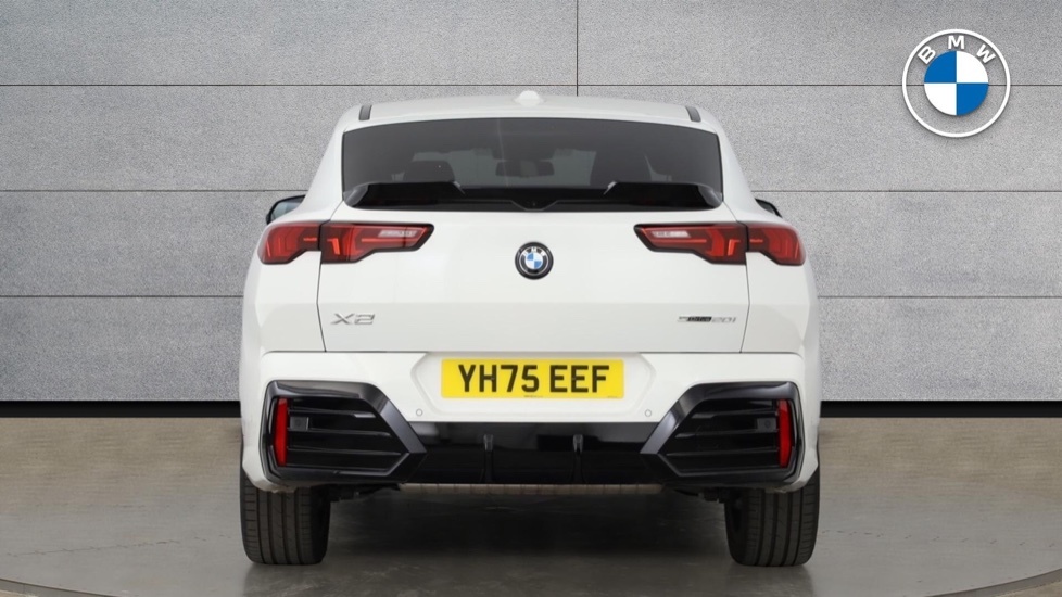 BMW X2 M35i Xdrive Step Black #29