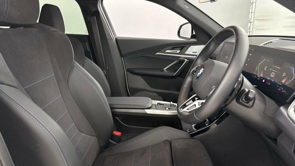 BMW X2 M35i Xdrive Step Black #22