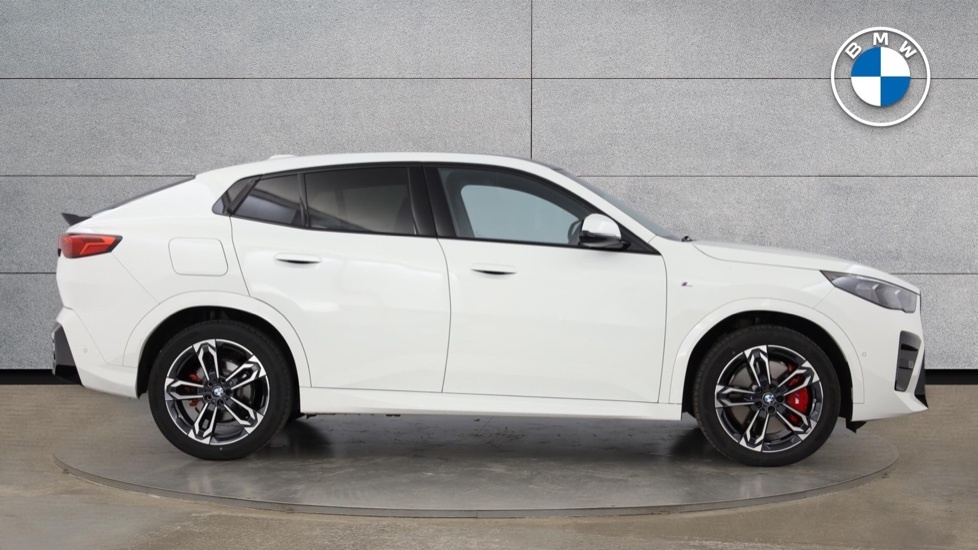 BMW X2 X2 Sdrive20i M Sport White #5