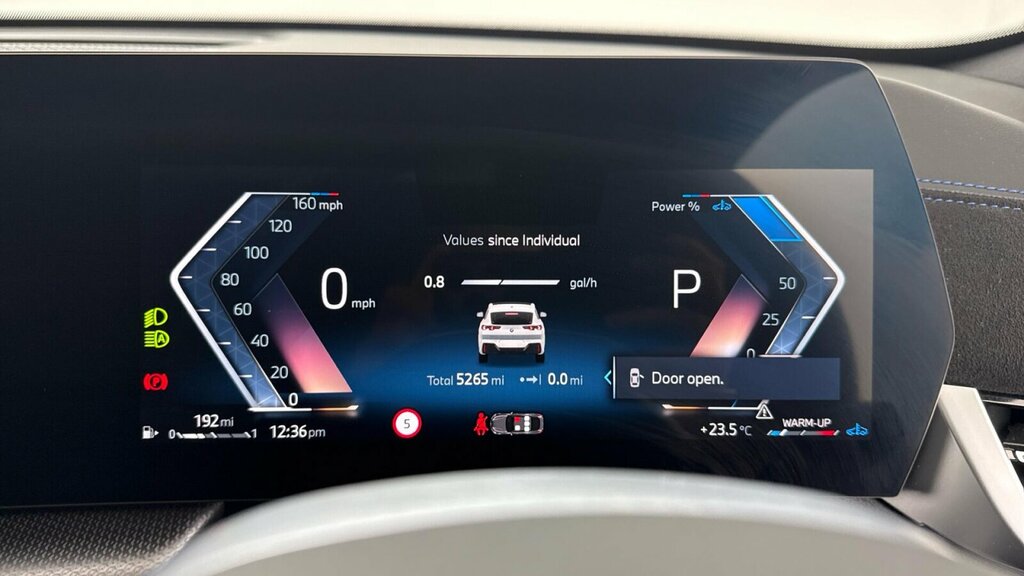 BMW X2 M35i Xdrive Step Black #17