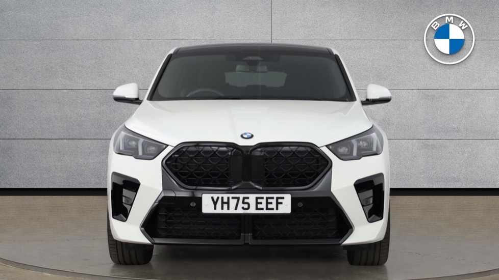 BMW X2 M35i Xdrive Step Black #32