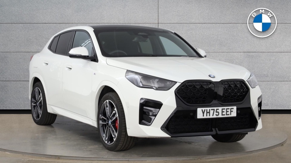 BMW X2 X2 Sdrive20i M Sport White