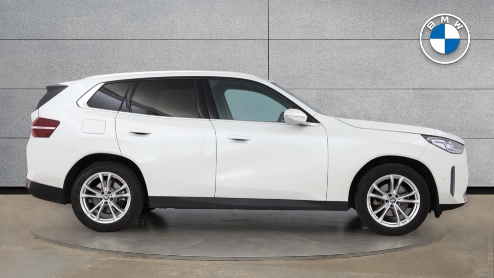 BMW X3 X3 20 Xdrive Xline White #6