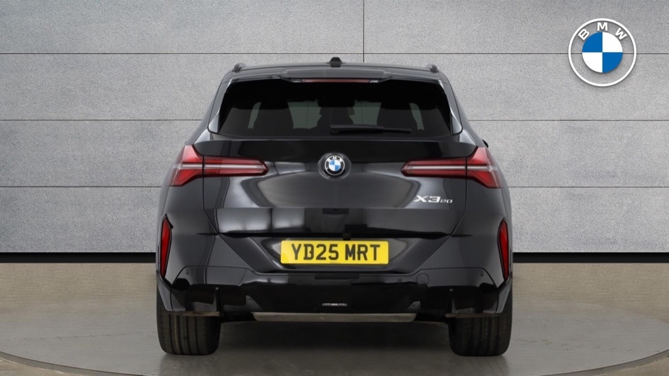BMW X3 Xdrive20d M Sport Step Techpro Pk Grey #30