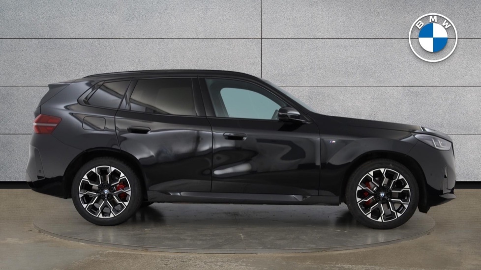 BMW X3 X3 20 Xdrive M Sport Black #5