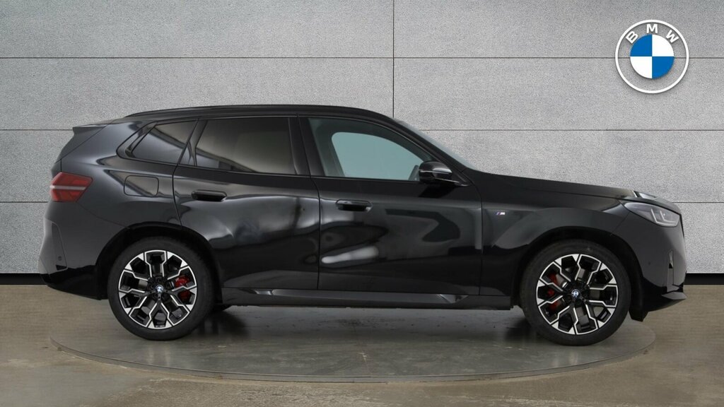 BMW X3 X3 20 Xdrive M Sport Black #6