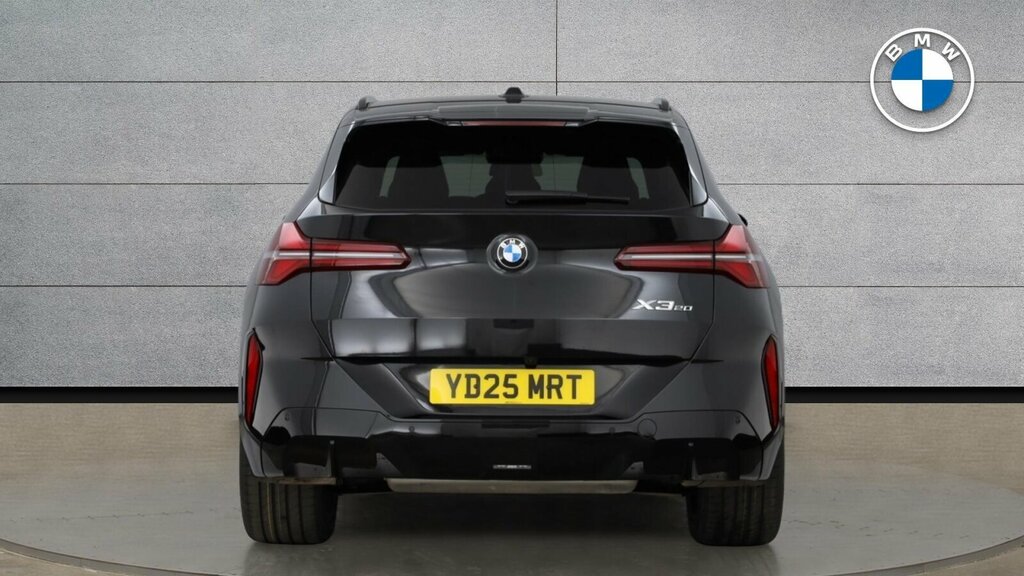 BMW X3 Xdrive20d M Sport Step Techpro Pk Grey #29