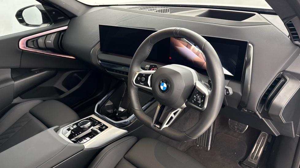 BMW X3 Xdrive20d M Sport Step Techpro Pk Grey #11
