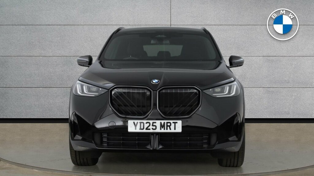 BMW X3 Xdrive20d M Sport Step Techpro Pk Grey #31