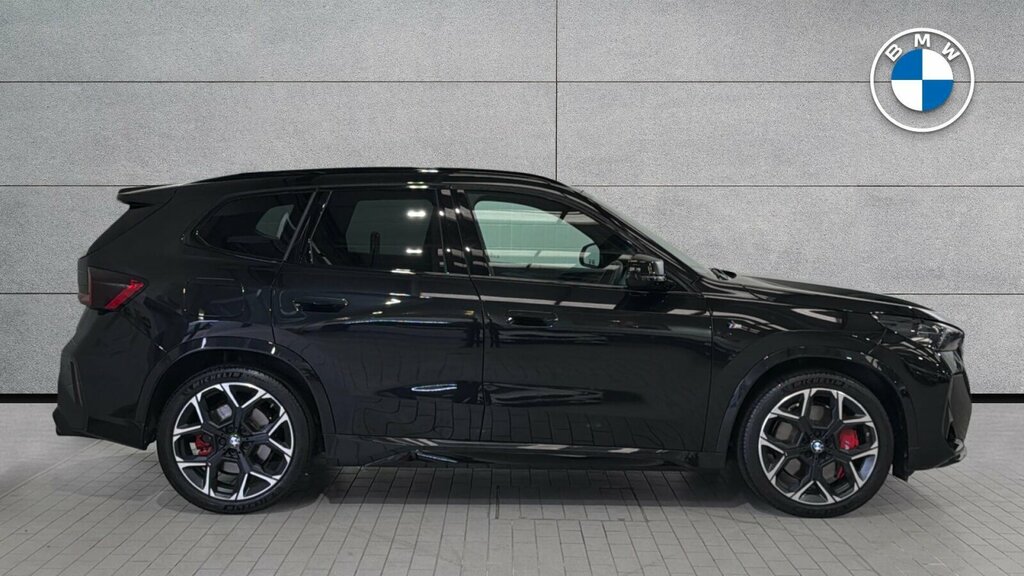 BMW X1 X1 M35i Xdrive Black #5