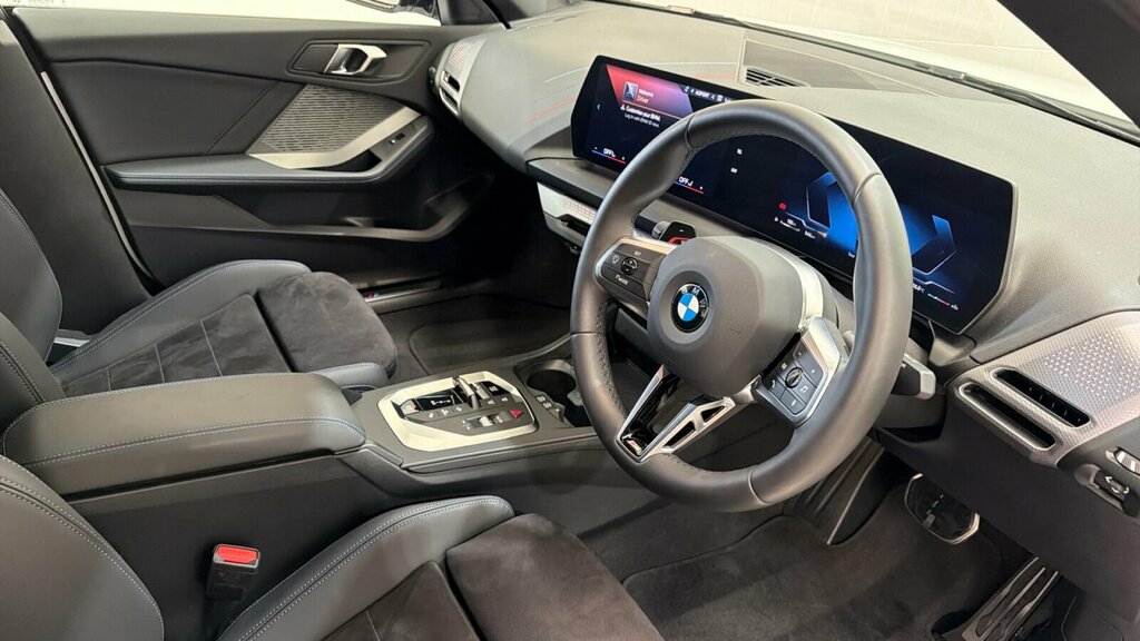 BMW 2 Series Gran Coupe 220 M Sport Gran Coupe White #6