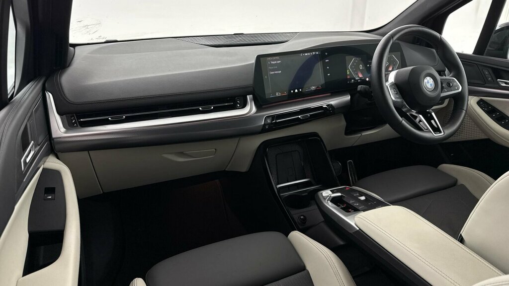BMW 2 Series Active Tourer 220I Mht M Sport Dct Tech Plus Pack Black #7
