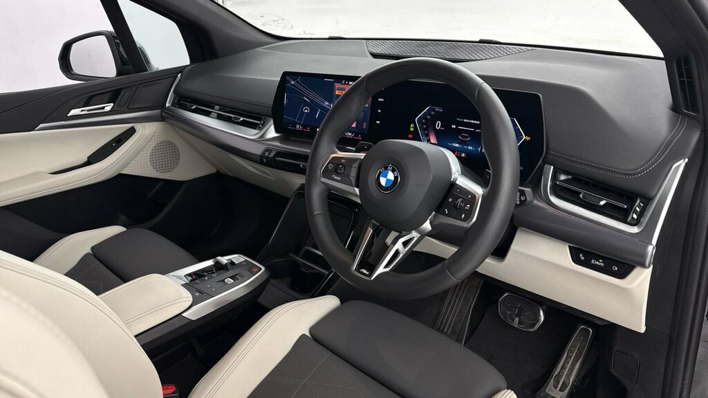 BMW 2 Series Active Tourer 220I M Sport Active Tourer Black #6