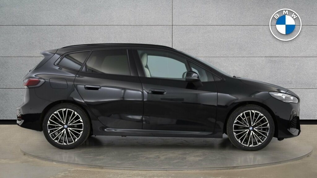 BMW 2 Series Active Tourer 220I M Sport Active Tourer Black #3