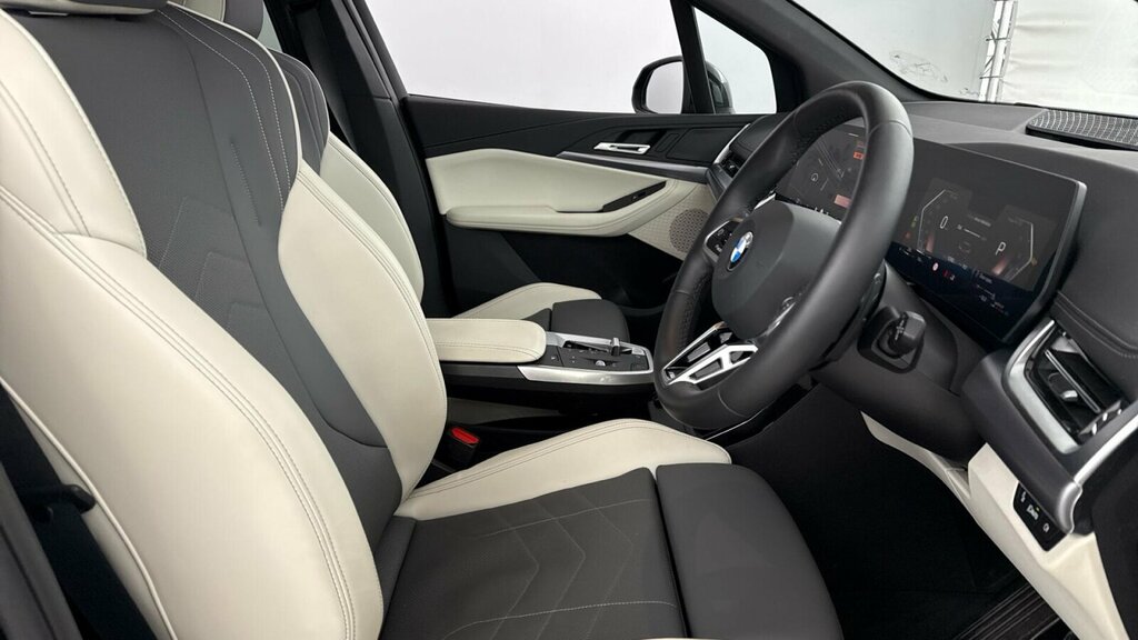 BMW 2 Series Active Tourer 220I Mht M Sport Dct Tech Plus Pack Black #11