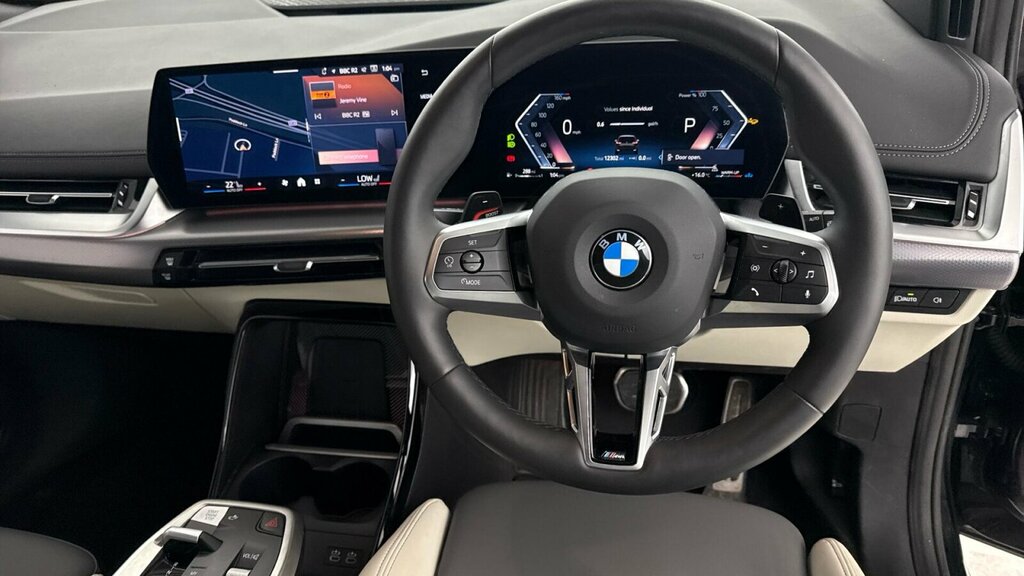 BMW 2 Series Active Tourer 220I M Sport Active Tourer Black #5