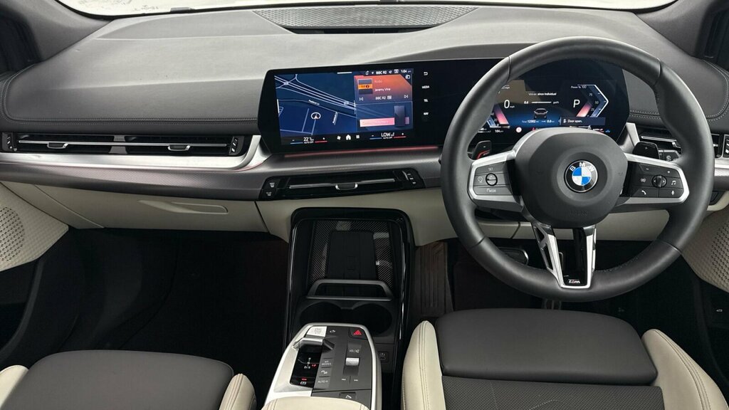 BMW 2 Series Active Tourer 220I M Sport Active Tourer Black #4