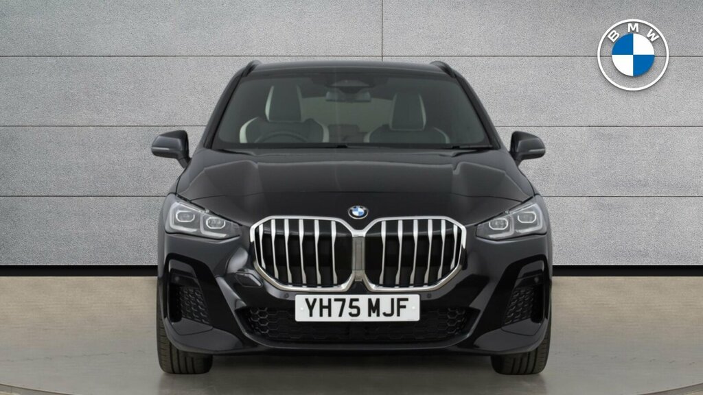 BMW 2 Series Active Tourer 220I Mht M Sport Dct Tech Plus Pack Black #16