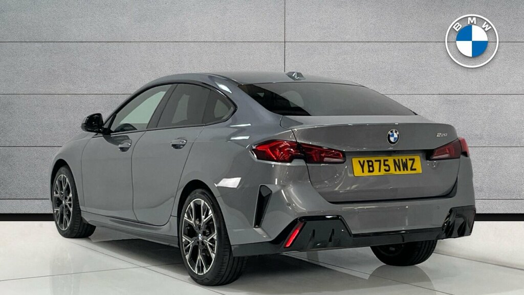 BMW 2 Series Gran Coupe 220 M Sport Gran Coupe Grey #5
