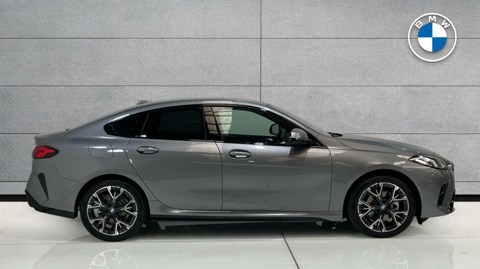 BMW 2 Series Gran Coupe 220 M Sport Gran Coupe Grey #6