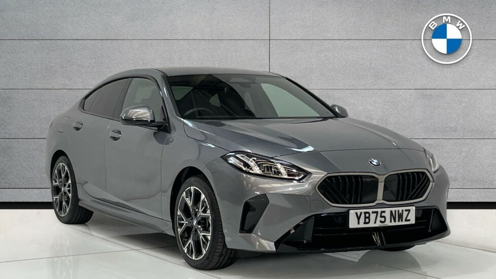 BMW 2 Series Gran Coupe 220 M Sport Gran Coupe Grey