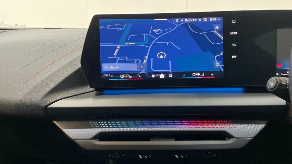 BMW 2 Series Gran Coupe M240i Xdrive Step Techpro Pack Blue #35
