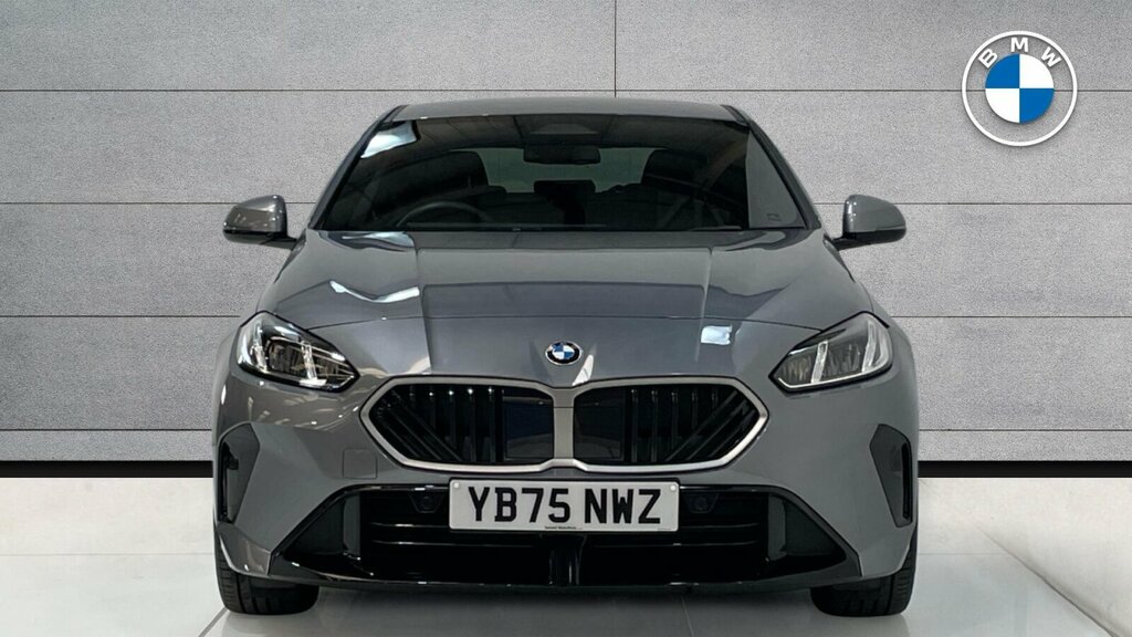 BMW 2 Series Gran Coupe 220 M Sport Gran Coupe Grey #3
