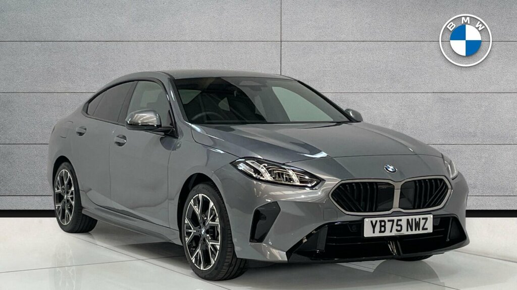 BMW 2 Series Gran Coupe 220 M Sport Gran Coupe Grey #2