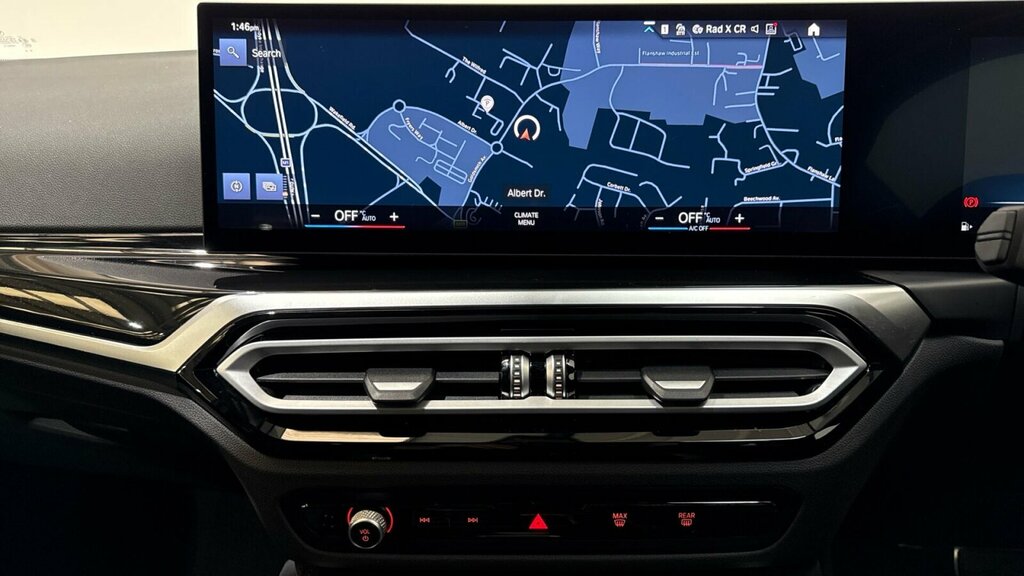 BMW 2 Series Gran Coupe 220I M Sport Step Techpro Pack Purple #21
