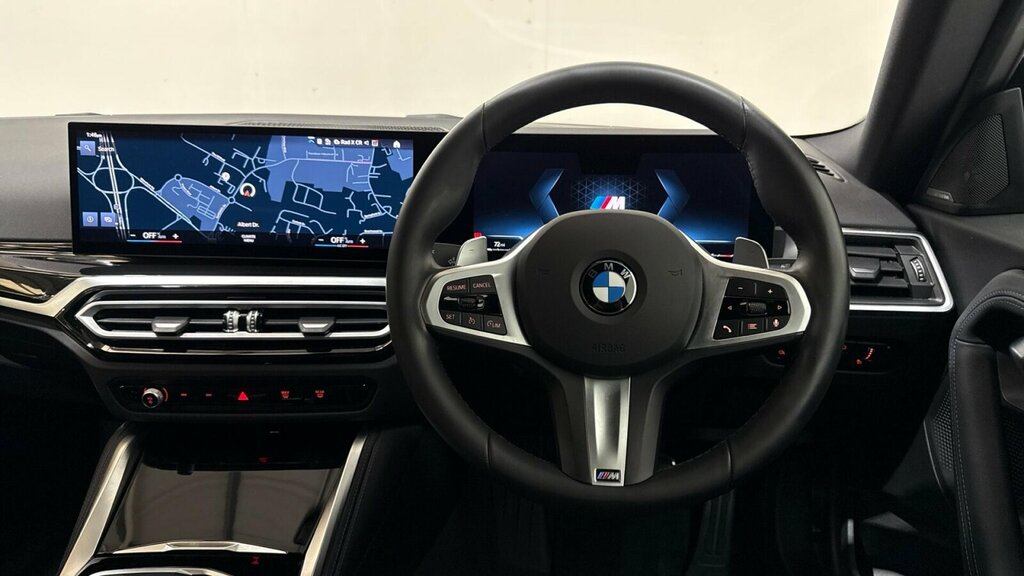 BMW 2 Series Gran Coupe 220I M Sport Step Techpro Pack Purple #26