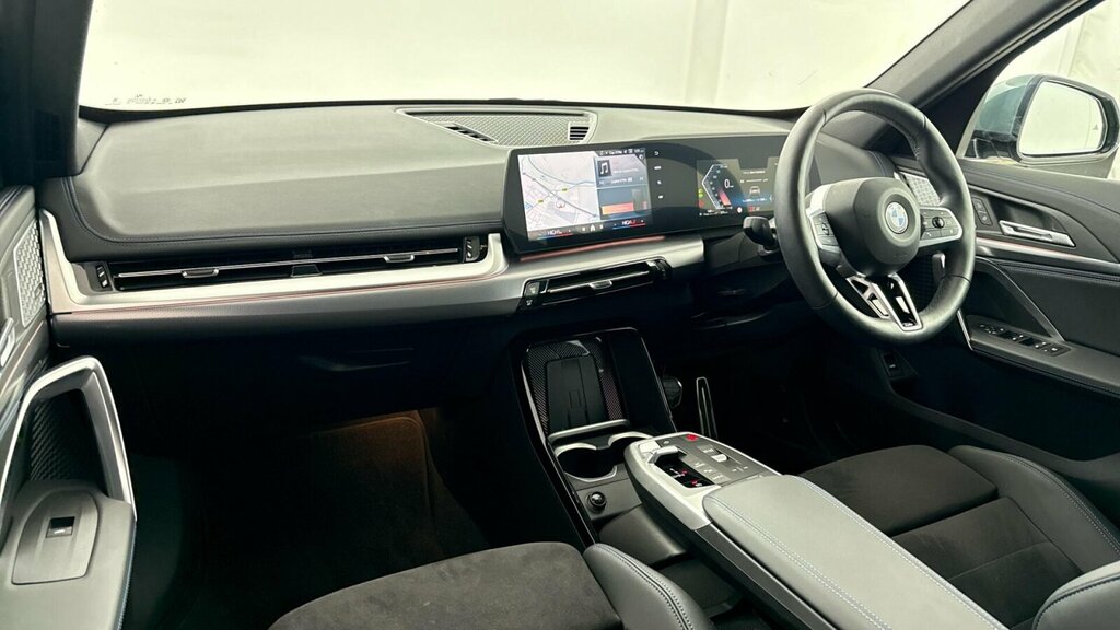 BMW X1 M35i Xdrive Step Black #7