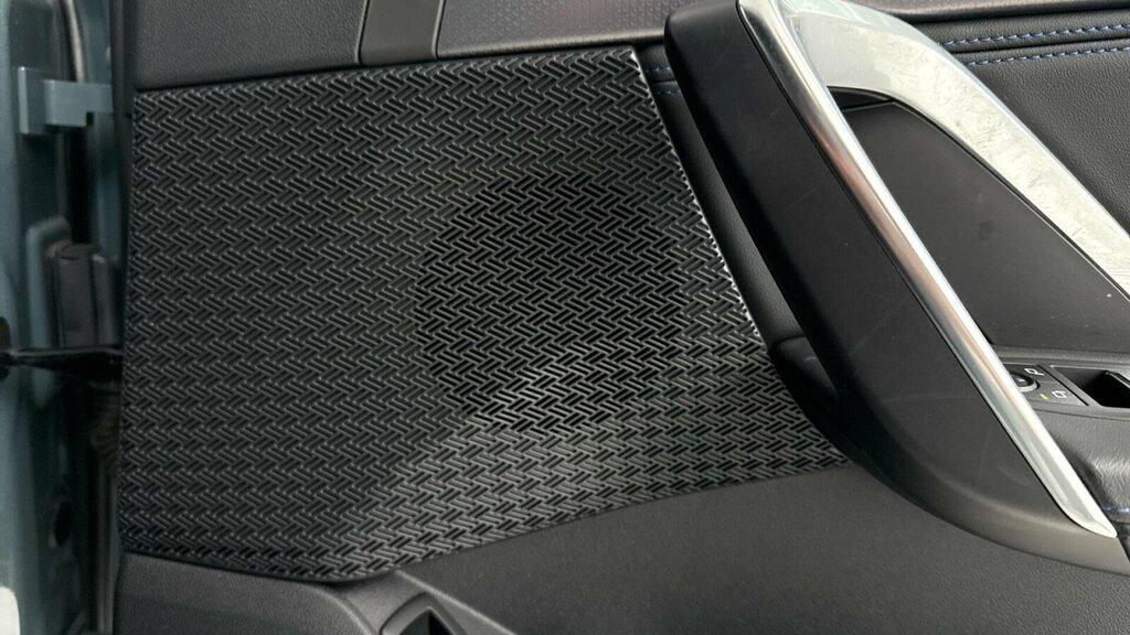 BMW X1 M35i Xdrive Step Black #20