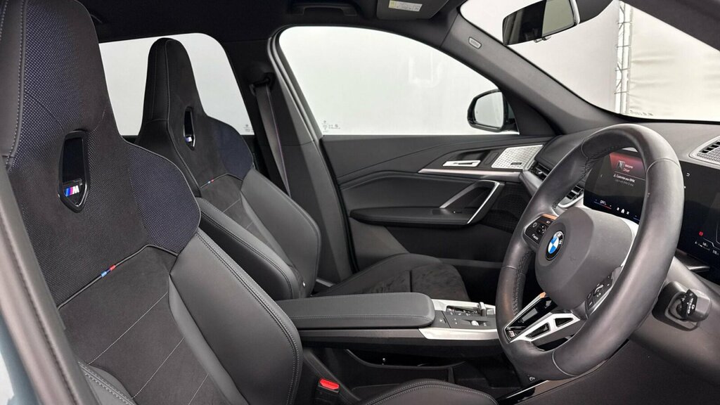 BMW X1 M35i Xdrive Step Black #11