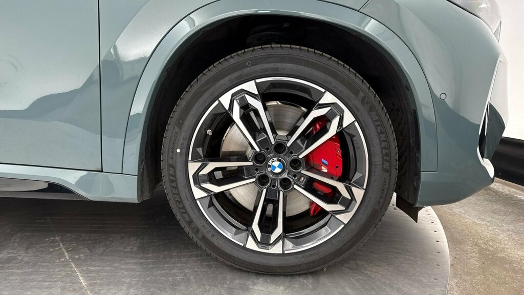 BMW X1 M35i Xdrive Step Black #14