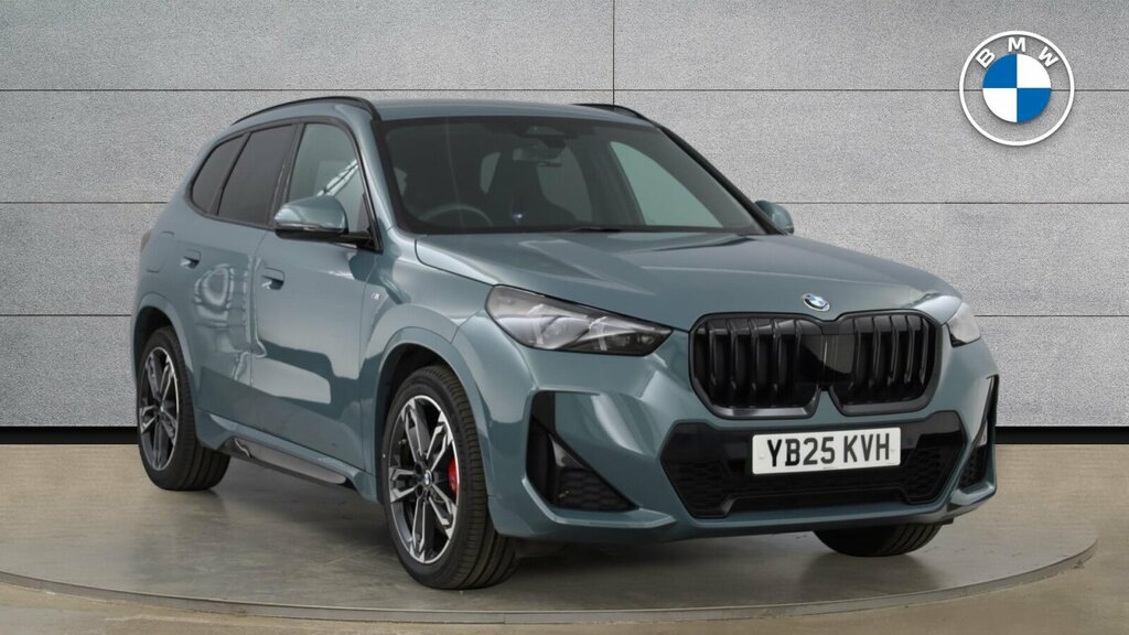 BMW X1 X1 Xdrive23d M Sport Green