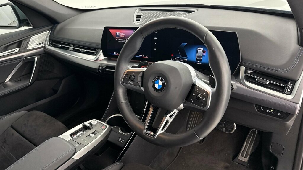 BMW X1 X1 Xdrive23d M Sport Green #6