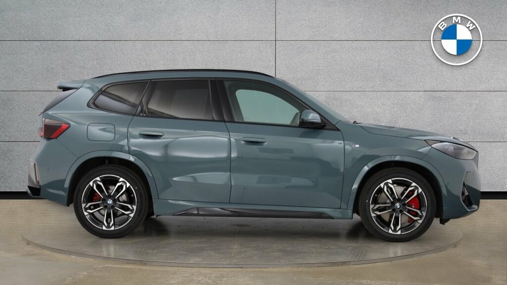 BMW X1 X1 Xdrive23d M Sport Green #3