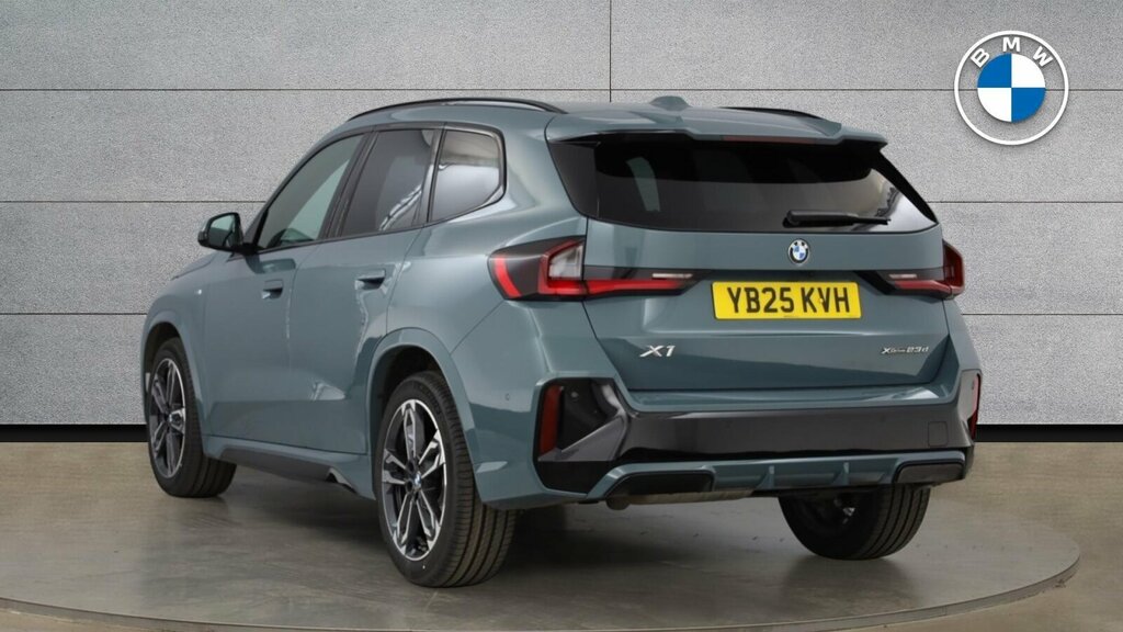 BMW X1 X1 Xdrive23d M Sport Green #2
