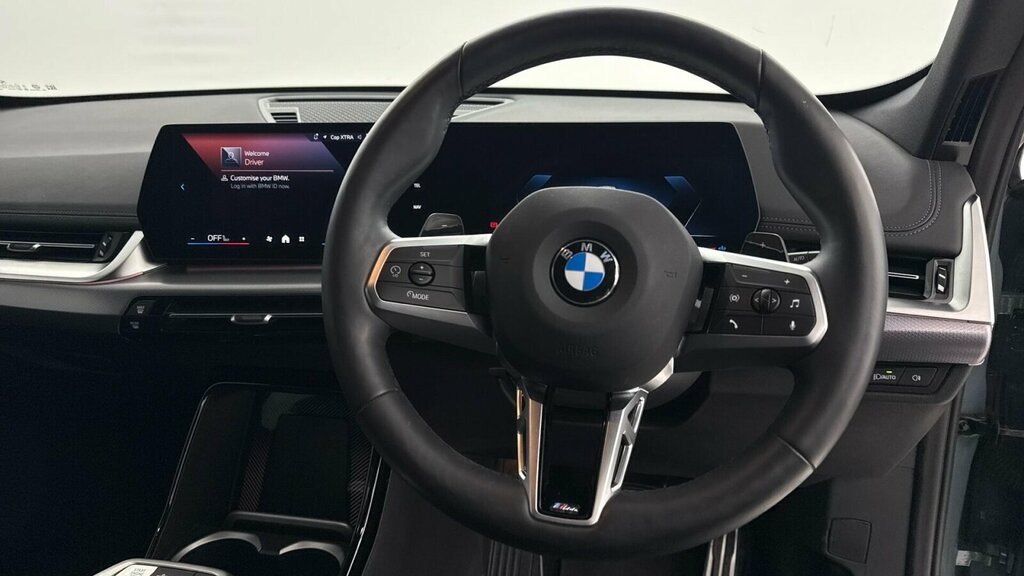 BMW X1 X1 Xdrive23d M Sport Green #5