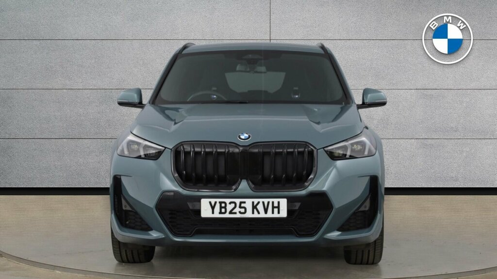 BMW X1 M35i Xdrive Step Black #16