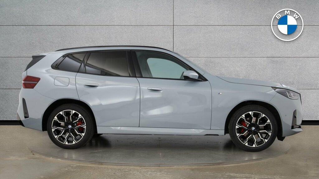 BMW X3 X3 20 Xdrive M Sport Grey #6